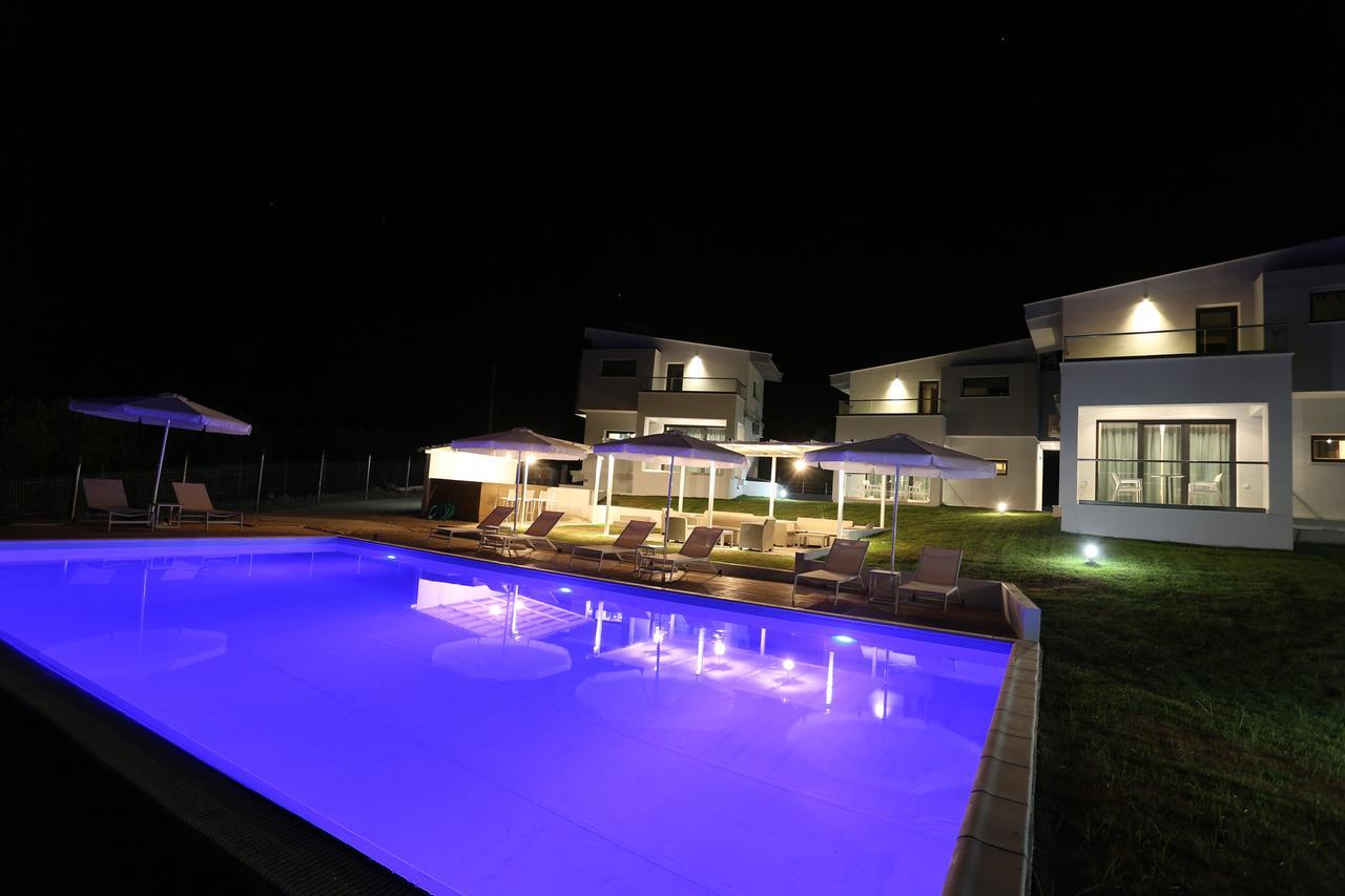 Blue Avenue Aparthotel Paliouri Buitenkant foto