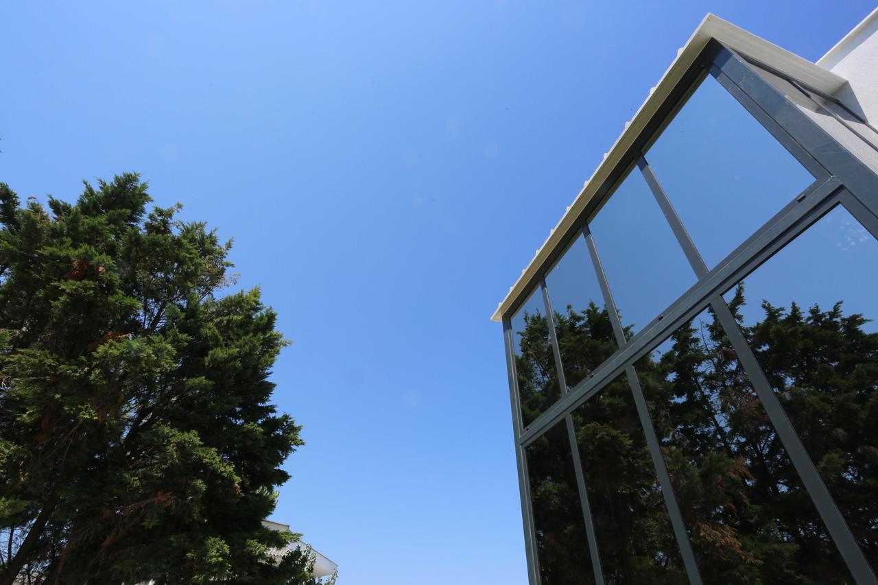 Blue Avenue Aparthotel Paliouri Buitenkant foto