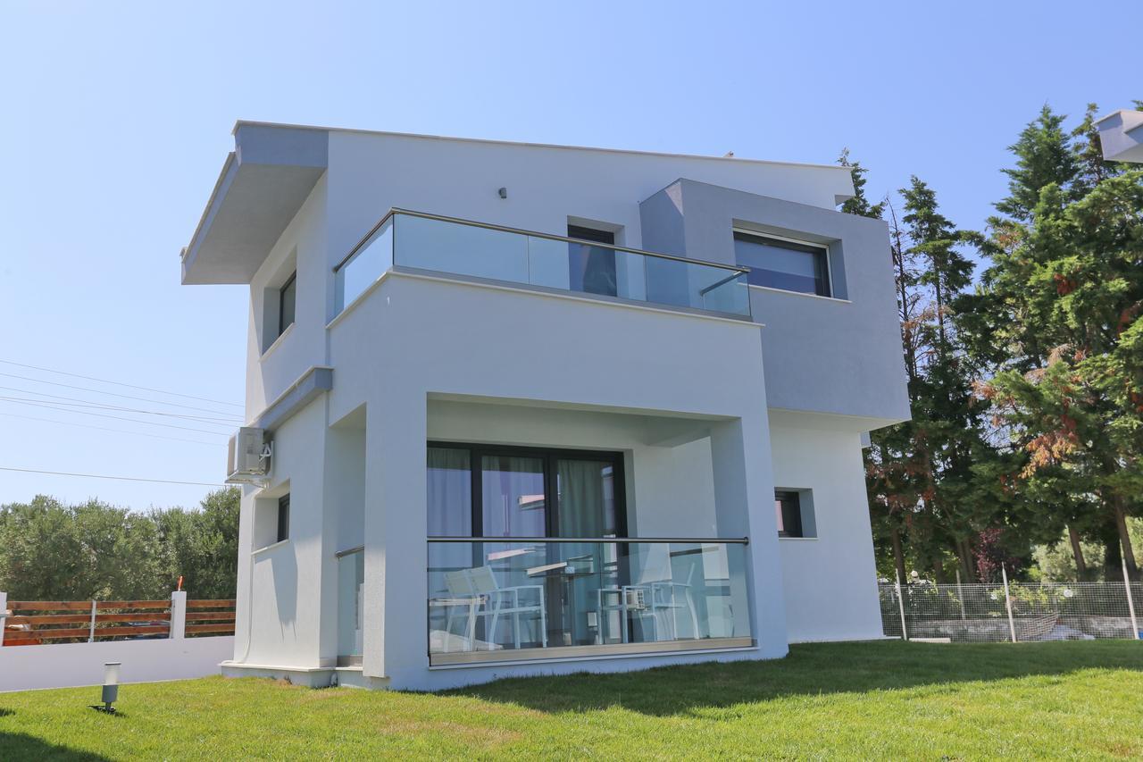 Blue Avenue Aparthotel Paliouri Buitenkant foto